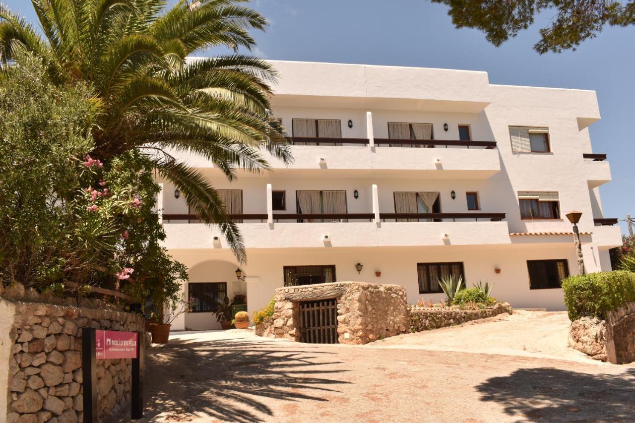 Hostal Marblau Ibiza Exterior photo